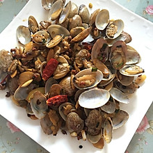 炒花甲