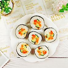 #福气年夜菜#简单又美味的寿司做法