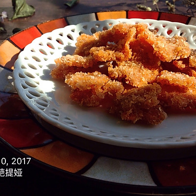 胡萝卜脆片