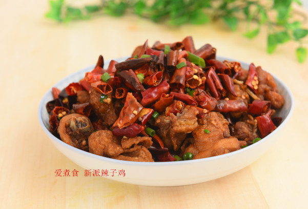 重庆辣子鸡| 江湖菜的做法