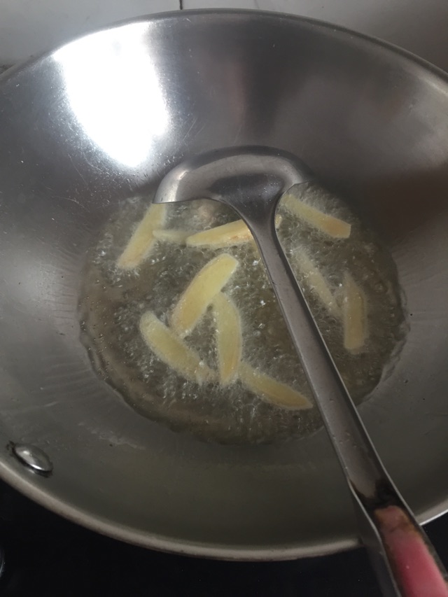 黄焖鸡的做法图解7