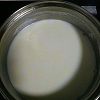 牛奶冰激凌的做法图解4