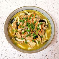 酸汤肉片的做法图解15