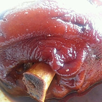 李孃孃爱厨房之一一家常肘子的做法图解1