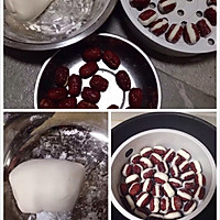 糯红枣的做法图解2
