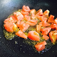 #肉食者联盟#番茄菌菇蛤蜊汤的做法图解8