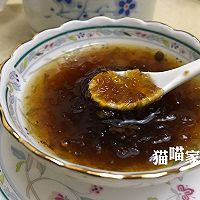 红枣牛奶炖燕窝的做法图解11