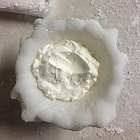 火龙果雪媚娘的做法图解5