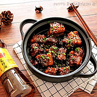 万寿无疆 特制红烧肉#金龙鱼外婆乡小榨菜籽油 我要上春碗#的做法图解16