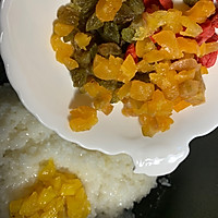 傣味菠萝饭的做法图解6