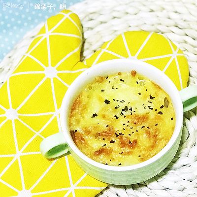 好吃到炸的焗土豆泥公开顶级餐厅㊙️方