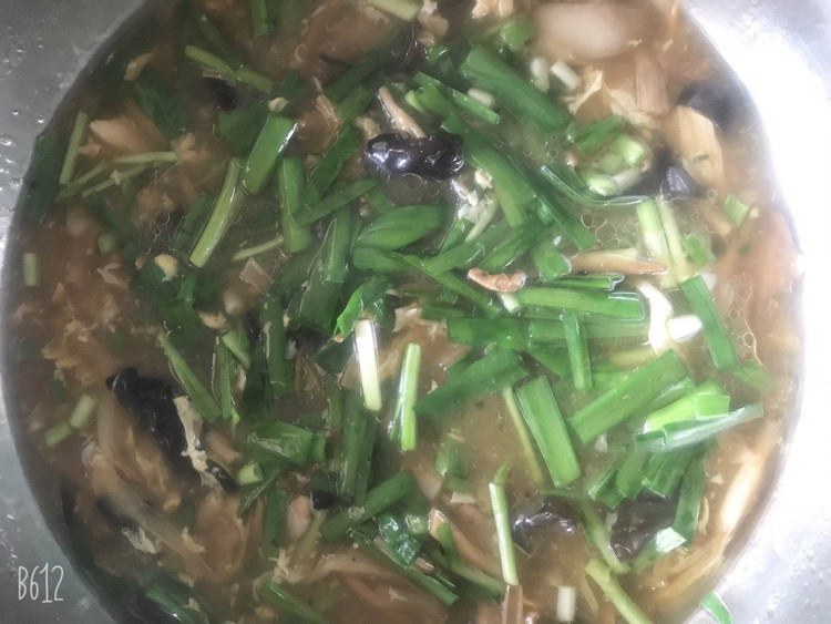 山西打卤面的做法