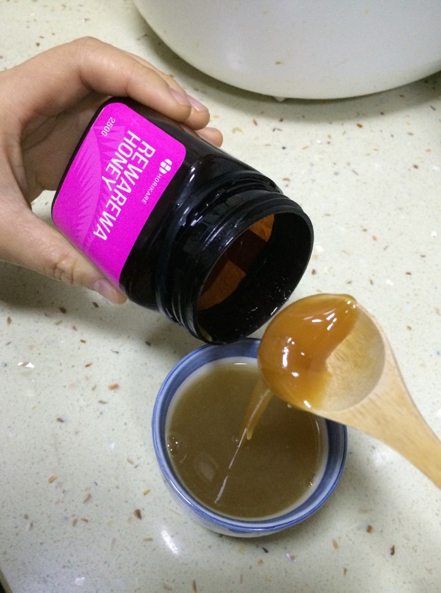蜂蜜石斛红枣汤的做法图解8