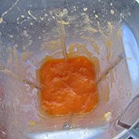 纯木瓜汁#爱的暖胃季--美的智能破壁料理机#的做法图解6