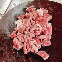 辣椒炒牛肉的做法图解1