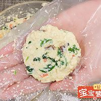 豆腐小饼的做法图解7