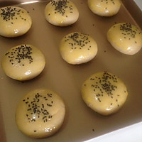 苏式鲜肉月饼＃手作月饼＃的做法图解12