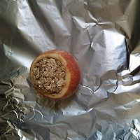 苹果烤燕麦的做法图解7