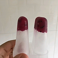 火龙果绿豆冰棍的做法图解8