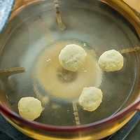 豌豆米粉丸的做法图解14