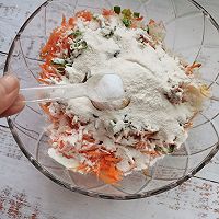 香煎藕饼的做法图解8