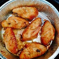 #摩其林美味CP#盐焗风味烤鸡翅（空气炸锅版）的做法图解9