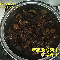 小鸡炖蘑菇的做法图解3