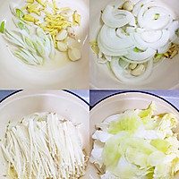 不加一滴水的酱焖鱼块的做法图解4