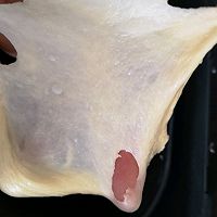 #蓓妮妈妈美味#超软蓝莓果酱餐包的做法图解7