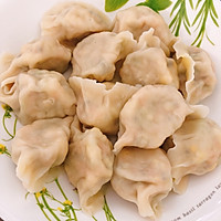 西葫芦馅儿饺子的做法图解6