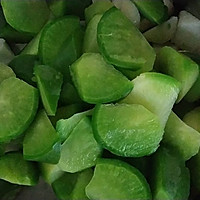 萝卜菌菇煲的做法图解5