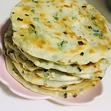 葱油饼