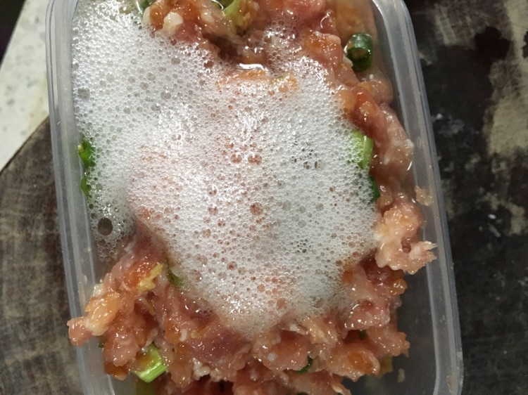 双色茸球的做法图解6