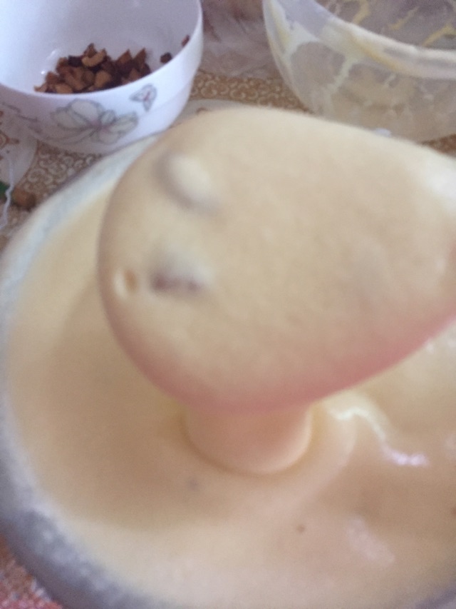 电饭煲版蜂蜜红枣蛋糕。的做法图解9