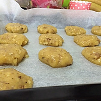 爱心核桃饼的做法图解4