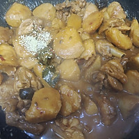 经典川菜芋儿鸡的做法图解21