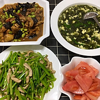 毛豆米烧鸡腿的做法图解6