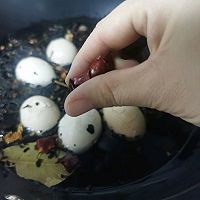 #东古滋味 幸福百味#红尘滚滚茶叶蛋（大红袍卤蛋）的做法图解8