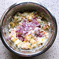 简易版日式土豆沙拉的做法图解10