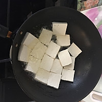 香煎老豆腐的做法图解5