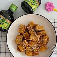糖醋豆腐的做法图解8