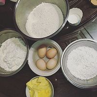 超详细之玛格丽特饼干的做法图解2