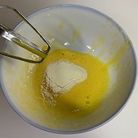 宝宝辅食～荷包蛋溶豆的做法图解6