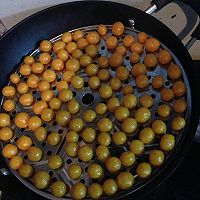 南瓜球的做法图解8