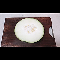美白冬瓜的做法图解1