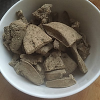 宝宝补铁猪肝粉的做法图解1