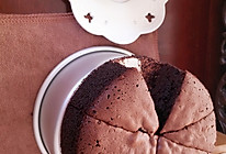 朱古力蛋糕 巧克力的做法