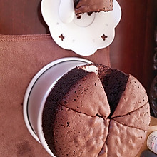 朱古力蛋糕 巧克力