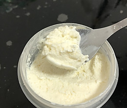椰子冰淇淋的做法