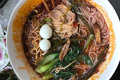 麻辣米线